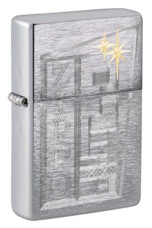 Zippo Retro Design