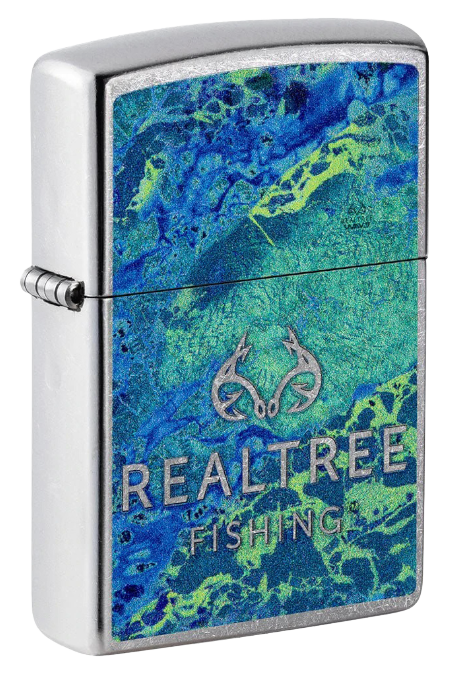 Zippo Realtree® Wav3