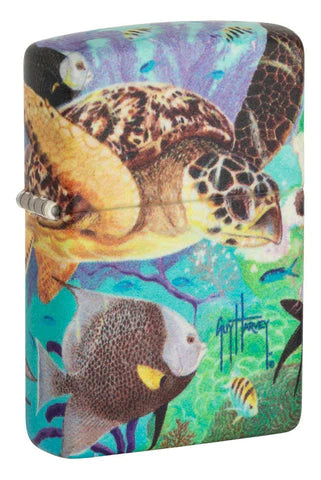 ZIPPO Guy Harvey Design