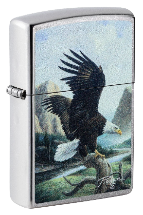 Zippo Linda Picken Eagle