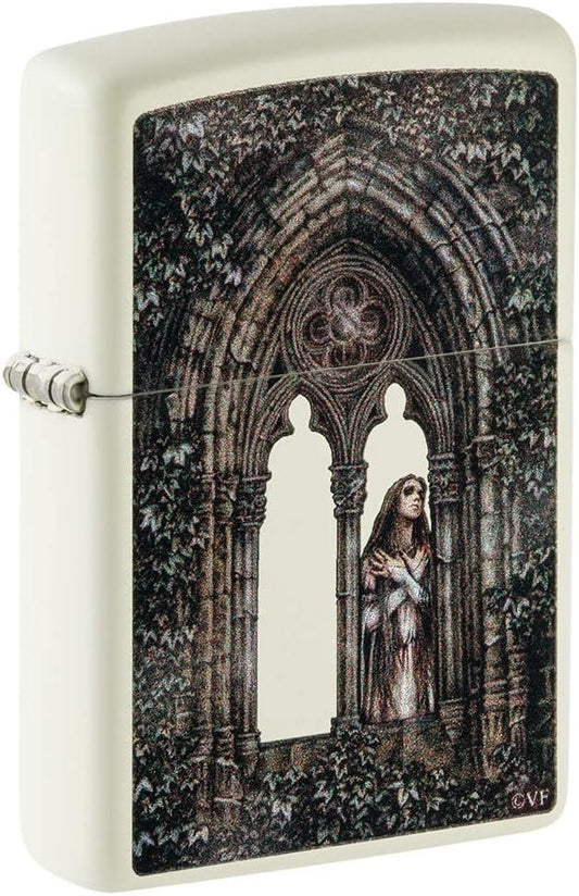 Zippo Victoria Frances Design