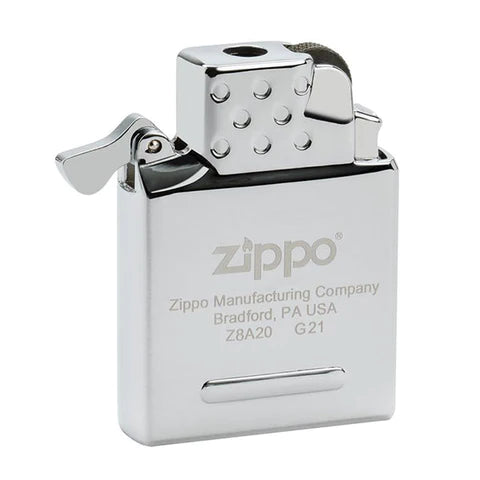 ZIPPO Butane Lighter Insert- Yellow Flame