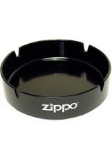 ZIPPO Black Ashtray